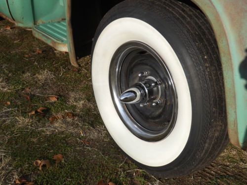 1958 Ford F100 -Kustom-Rockabilly-Hot Rat Rod-California Custom- 1957 1959 1960, image 5