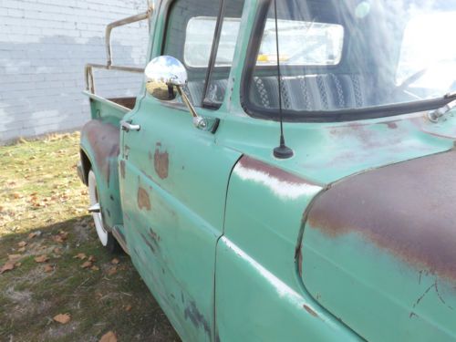 1958 Ford F100 -Kustom-Rockabilly-Hot Rat Rod-California Custom- 1957 1959 1960, image 9