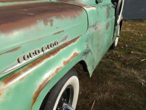 1958 Ford F100 -Kustom-Rockabilly-Hot Rat Rod-California Custom- 1957 1959 1960, image 11