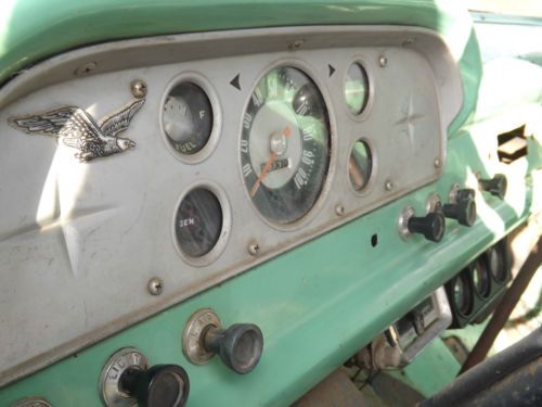 1958 Ford F100 -Kustom-Rockabilly-Hot Rat Rod-California Custom- 1957 1959 1960, image 13