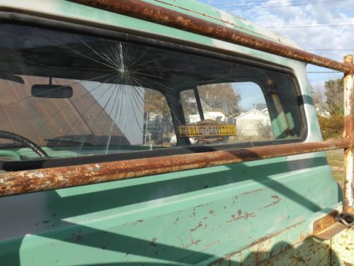 1958 Ford F100 -Kustom-Rockabilly-Hot Rat Rod-California Custom- 1957 1959 1960, image 15