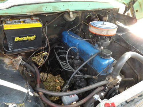 1958 Ford F100 -Kustom-Rockabilly-Hot Rat Rod-California Custom- 1957 1959 1960, image 17