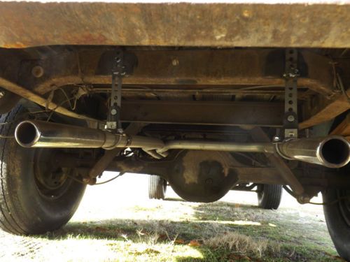 1958 Ford F100 -Kustom-Rockabilly-Hot Rat Rod-California Custom- 1957 1959 1960, image 18