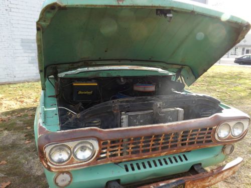 1958 Ford F100 -Kustom-Rockabilly-Hot Rat Rod-California Custom- 1957 1959 1960, image 19