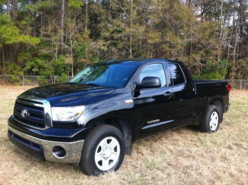 2011 toyota tundra 2wd double - cab