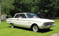 1960 ford falcon two door sedan