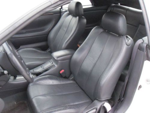 2001 Toyota Solara SLE Convertible 2-Door 3.0L, image 3