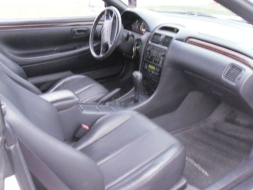 2001 Toyota Solara SLE Convertible 2-Door 3.0L, image 4