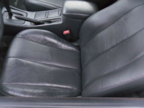 2001 Toyota Solara SLE Convertible 2-Door 3.0L, image 5
