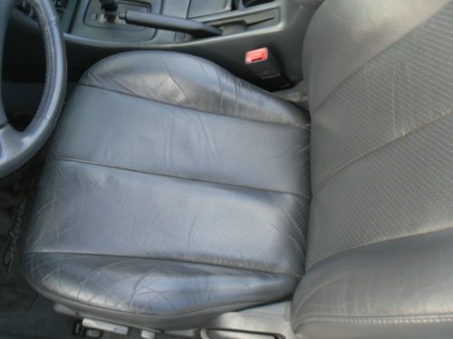 2001 Toyota Solara SLE Convertible 2-Door 3.0L, image 9