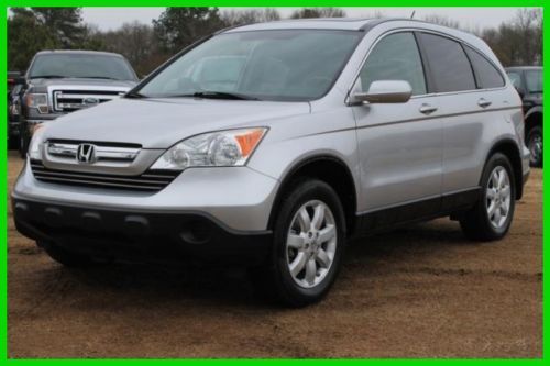 2009 ex-l used 2.4l i4 16v awd suv moonroof