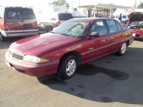 1998 buick skylark, no reserve