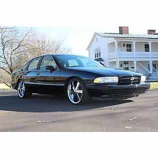 Classic 1994 impala ss.  beautiful condition.