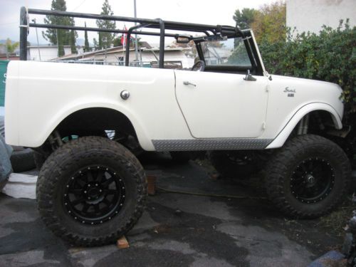 1962 international scout