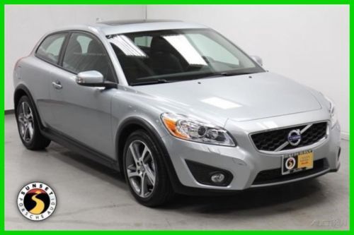 2013 c30 t5 premier plus used turbo 2.5l i5 20v automatic fwd hatchback premium