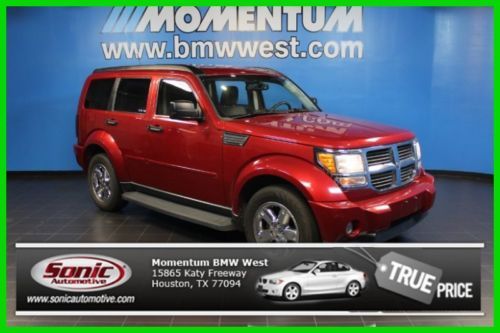 2007 slt/rt used 3.7l v6 12v automatic 4wd suv premium