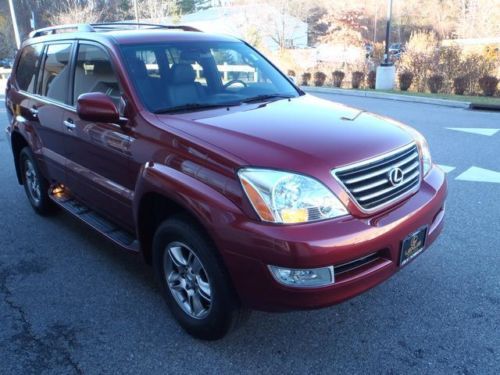 2008 lexus gx 470