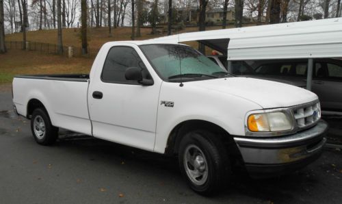 1997 ford f150 xl truck