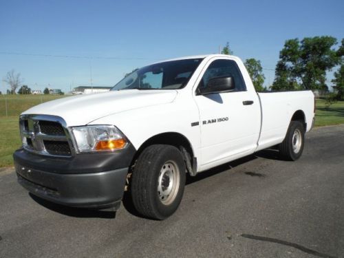 2011 dodge ram 1500