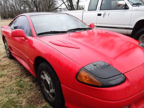 1993 dodge stealth rt