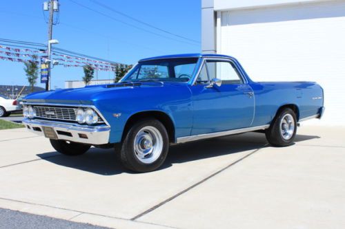 1966 elcamino manual transmission!!  awesome driver!!!