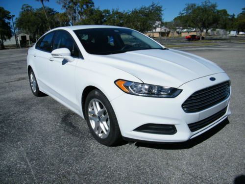 2013 ford fusion