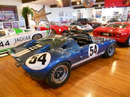 Era 1966 mk1 gulf body ford gt40 spyder/roadster