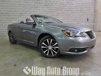 2012 gray s hard top convertible navigation heated seats warranty financing tx