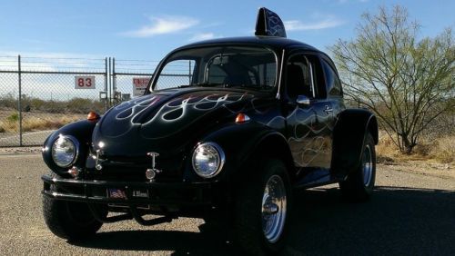 1972 vw baja beetle