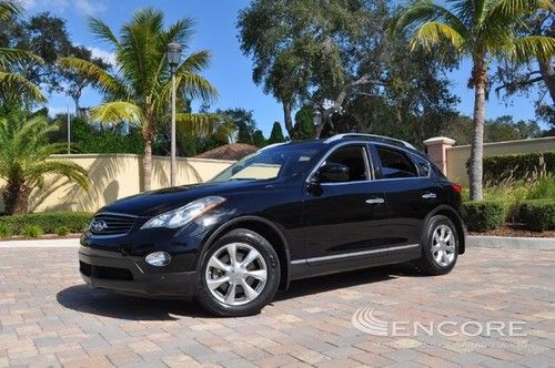 2008 infiniti ex35 journey rwd suv***prem pack***prem sound***navi***camera***