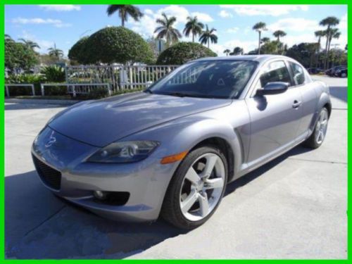 2005 mazda rx8 automatic