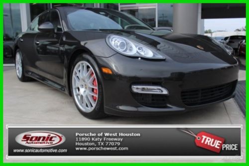 Certified cpo!  extended porsche warranty!  low miles!  turbo!