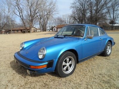 1976 porsche 912e