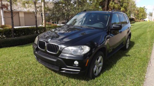 2007 - 2010 BMW X5 AWD 4dr 3.0s 4x4 NO RESERVE, image 2