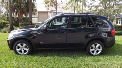 2007 - 2010 BMW X5 AWD 4dr 3.0s 4x4 NO RESERVE, image 4