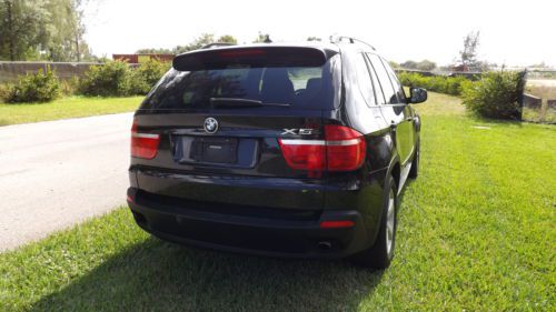 2007 - 2010 BMW X5 AWD 4dr 3.0s 4x4 NO RESERVE, image 7