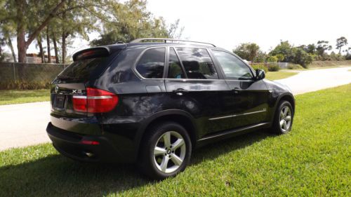 2007 - 2010 BMW X5 AWD 4dr 3.0s 4x4 NO RESERVE, image 8