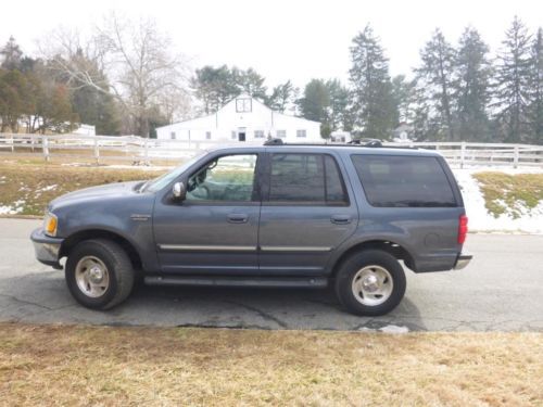 1997 ford expediton 4x4 salvage history no reserve