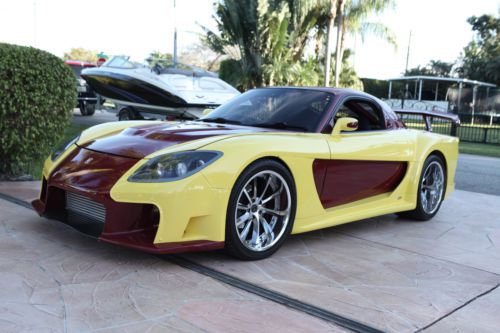 1995 mazda rx-7 veilside custom