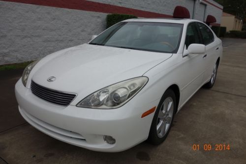 2005 Lexus ES330 Premium 65K Miles Navigation Leather Cooled/Heated Seats, Mint, US $12,695.00, image 3