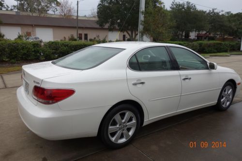 2005 Lexus ES330 Premium 65K Miles Navigation Leather Cooled/Heated Seats, Mint, US $12,695.00, image 4