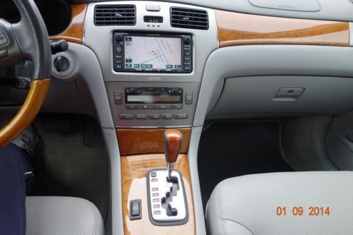 2005 Lexus ES330 Premium 65K Miles Navigation Leather Cooled/Heated Seats, Mint, US $12,695.00, image 8