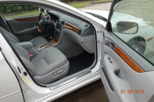 2005 Lexus ES330 Premium 65K Miles Navigation Leather Cooled/Heated Seats, Mint, US $12,695.00, image 11