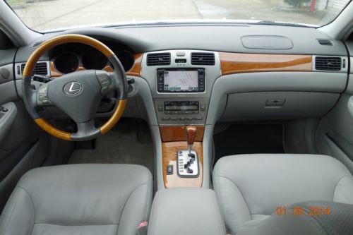 2005 Lexus ES330 Premium 65K Miles Navigation Leather Cooled/Heated Seats, Mint, US $12,695.00, image 12
