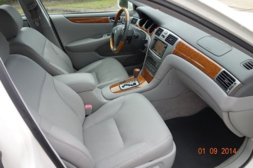 2005 Lexus ES330 Premium 65K Miles Navigation Leather Cooled/Heated Seats, Mint, US $12,695.00, image 13