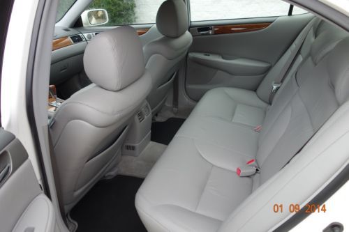 2005 Lexus ES330 Premium 65K Miles Navigation Leather Cooled/Heated Seats, Mint, US $12,695.00, image 14