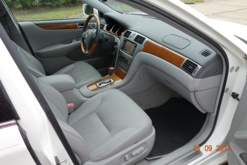 2005 Lexus ES330 Premium 65K Miles Navigation Leather Cooled/Heated Seats, Mint, US $12,695.00, image 15