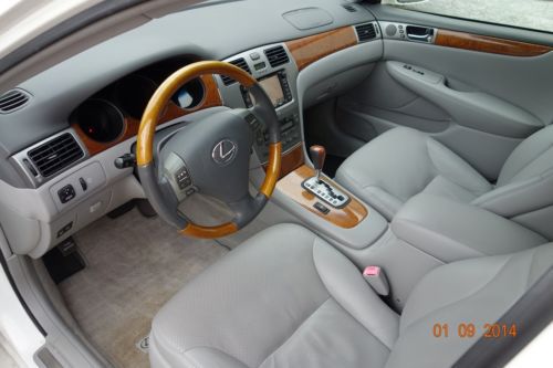 2005 Lexus ES330 Premium 65K Miles Navigation Leather Cooled/Heated Seats, Mint, US $12,695.00, image 16