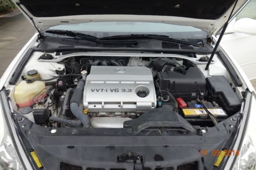 2005 Lexus ES330 Premium 65K Miles Navigation Leather Cooled/Heated Seats, Mint, US $12,695.00, image 20