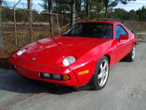 1984 porsche 928s